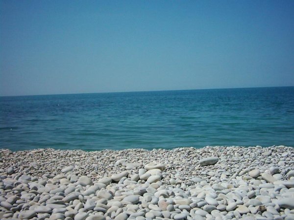 Чёрное соре и его берега