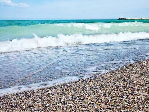 Черное море побережье сезон