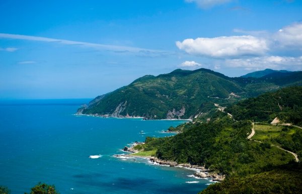 Черное море и его побережье