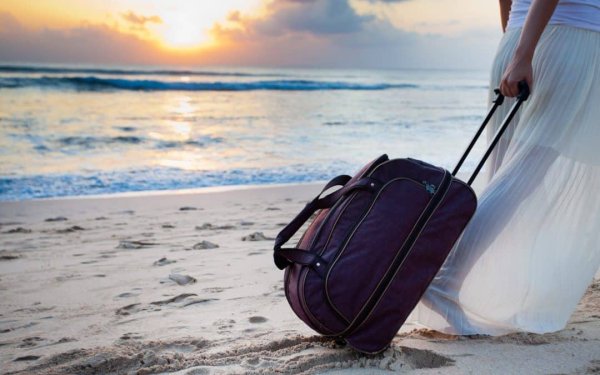 Сумка пляжная Bahama