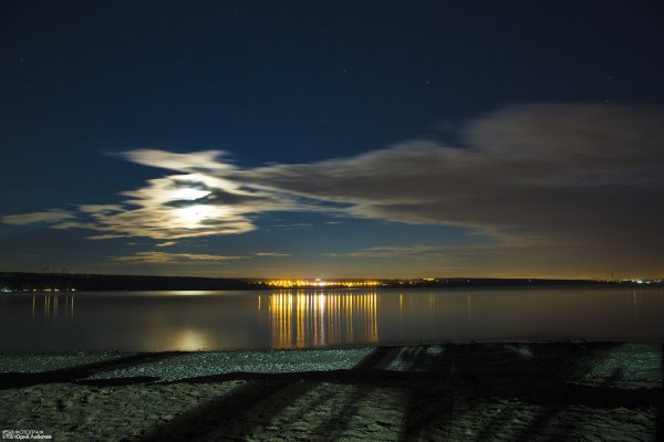 Бердское водохранилище