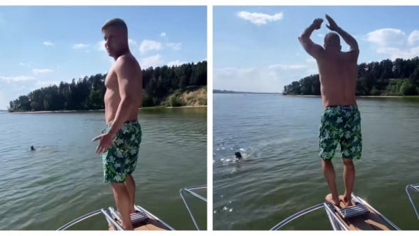 Обское водохранилище