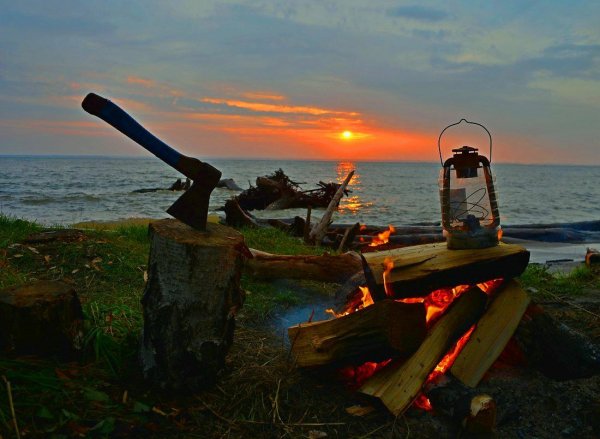 Обское море Новосибирск