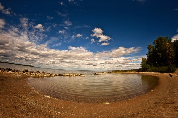 Обское море Новосибирск