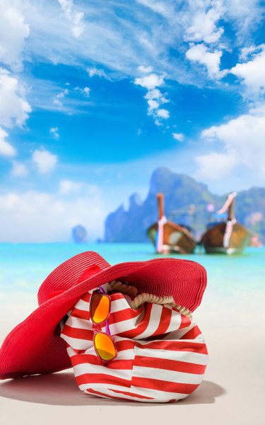 Вещи для летнего отдыха