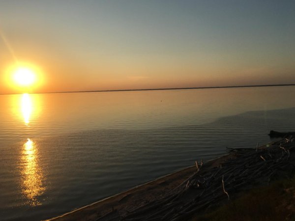 Обское море Новосибирск