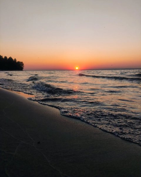 Обское море Новосибирск