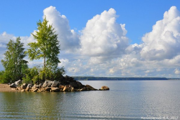 Обское море Бердск