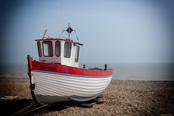 Мореходный Баркас