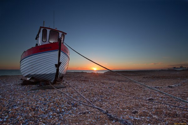 Баркас Мюриц