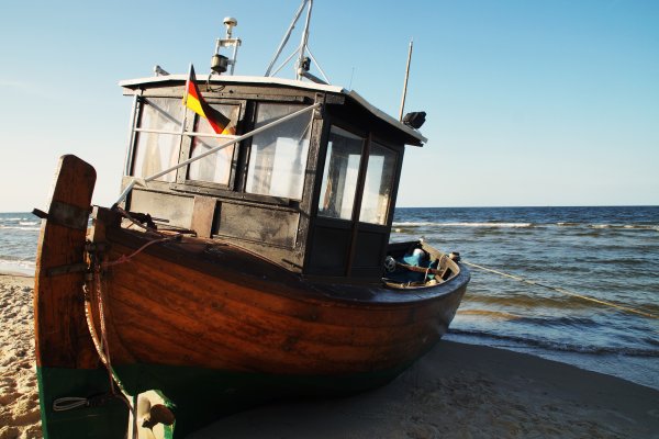 Рыболовецкий Баркас Сочи