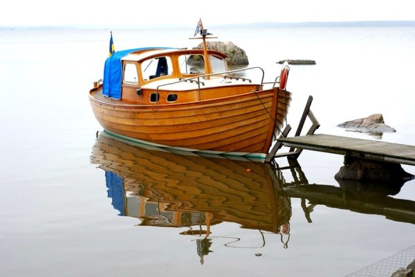 Баркас «золотой Марлин»