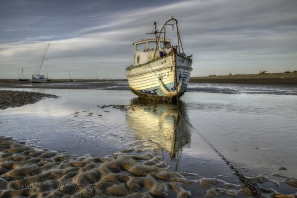 Шереметьевский Баркас