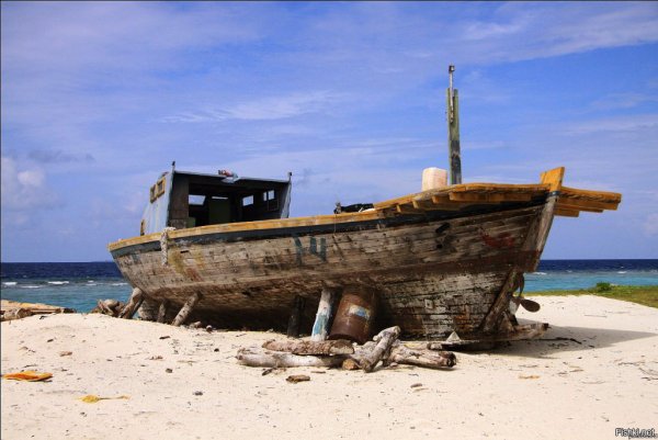 Шереметьевский Баркас