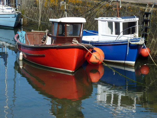 Баркас «золотой Марлин»