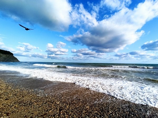 Море Архипо Осиповка