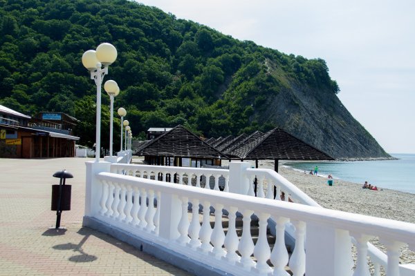 Черное море Архипо-Осиповка Краснодарский край