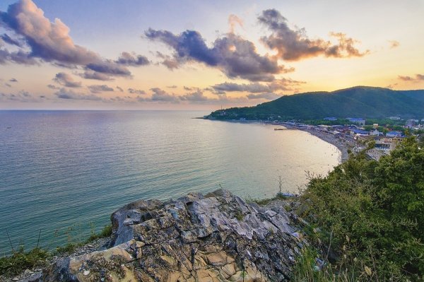 Море Архипо Осиповка