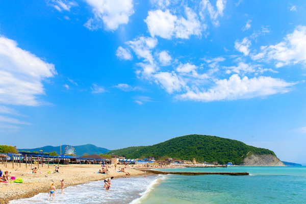 Краснодарский край Архиповка Осиповка