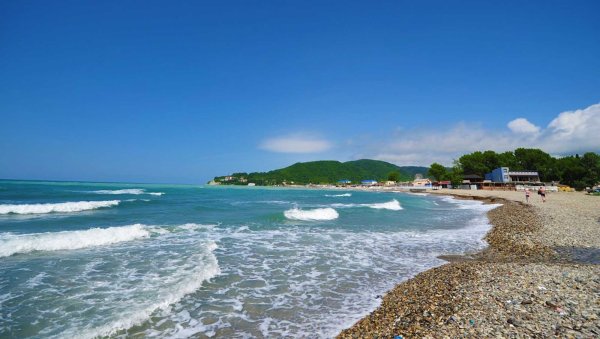 Море Геленджик Архипо Осиповка