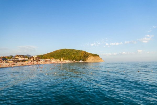 Море Архипо Осиповка