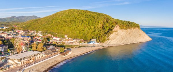 Море Геленджик Архипо Осиповка