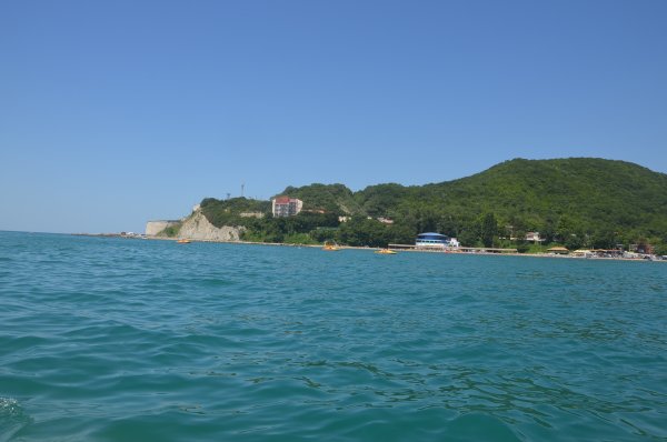 Гора Ёжик Архипо Осиповка