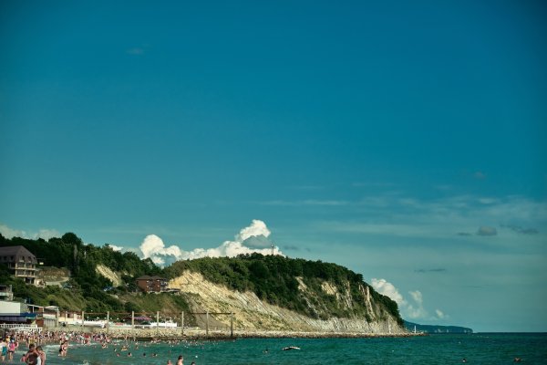 Море Архипо Осиповка