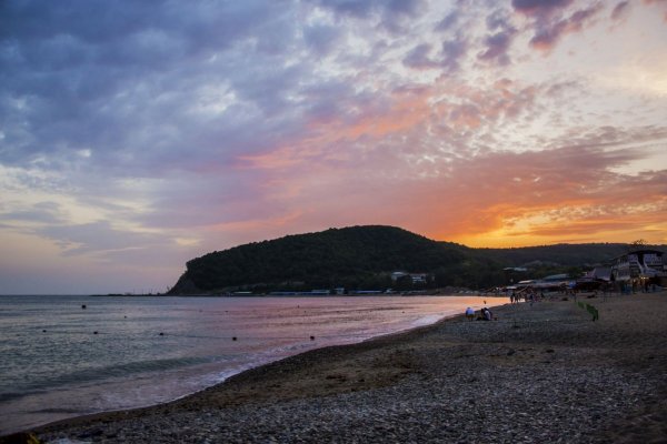 Гора Ёжик в Джубге