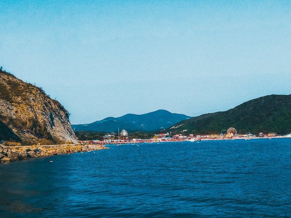 Гора Ёжик Архипо Осиповка