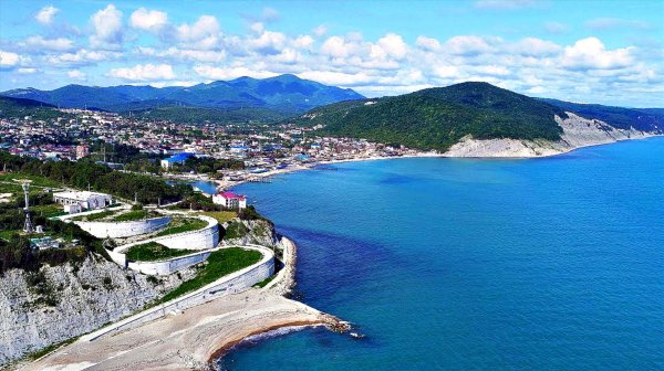 Море Геленджик Архипо Осиповка