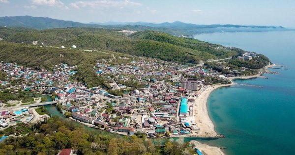 Посёлок Джубга Краснодарский край