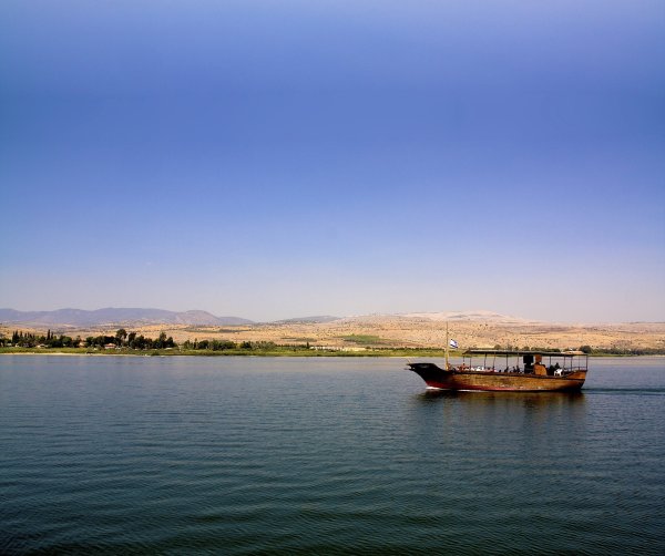 Тивериадское (Генисаретское) озеро