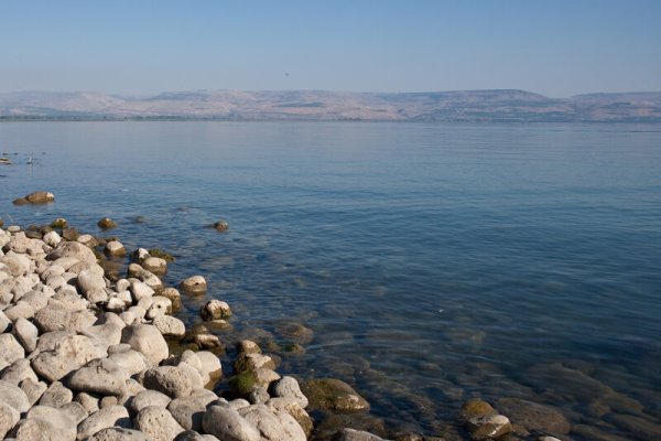 Тивериадское (Генисаретское) озеро