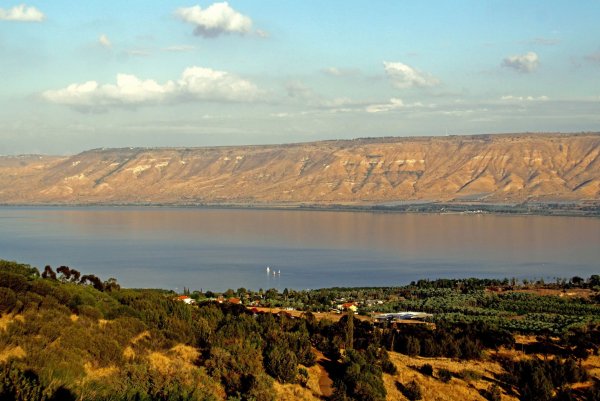 Галилейское море