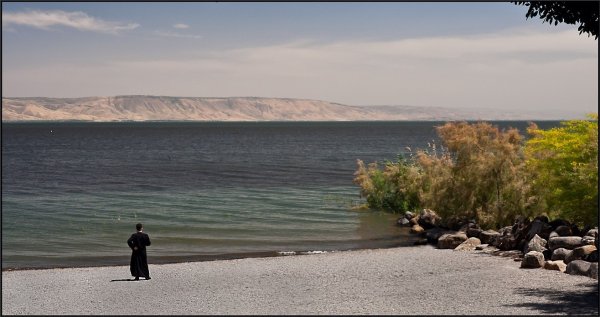 Галилейское море