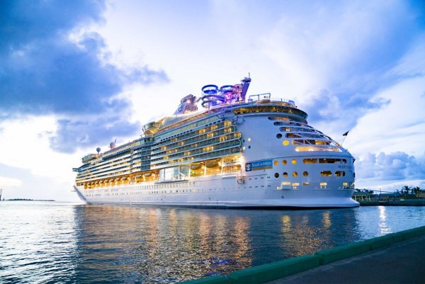 Роял Карибиан круизы