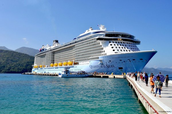 Лайнер Роял Карибиан