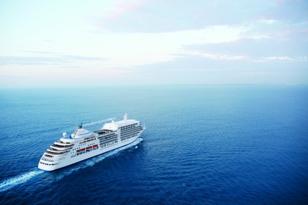 Морской пассажирский транспорт