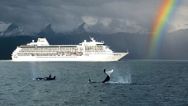 Лайнер Роял Карибиан