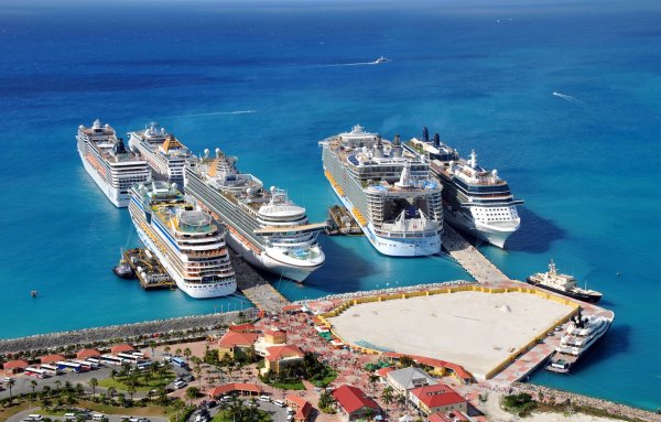 Круизная компания Norwegian Cruise line