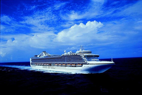 Кристалл симфония лайнер