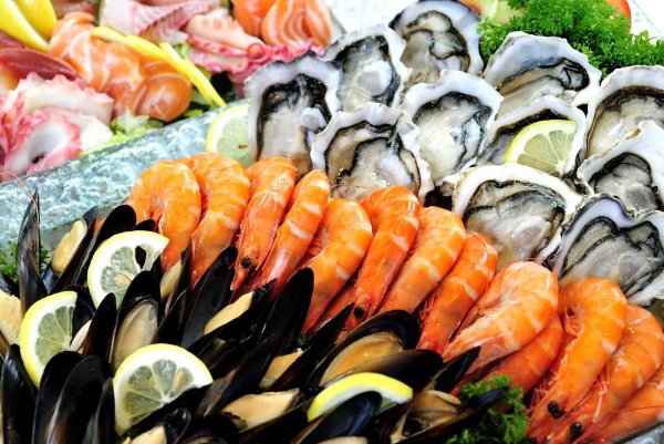- Фестиваль морепродуктов, о в Гров (Испания);