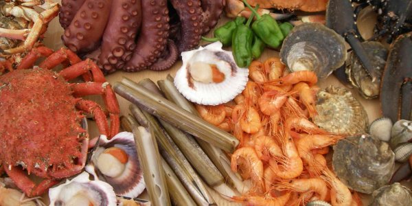 Рыба и морепродукты