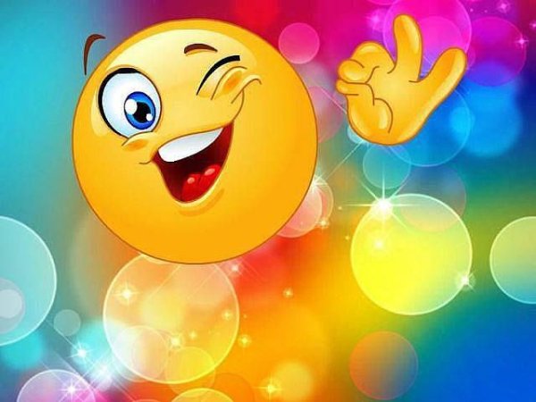 Позитивчик для хорошего настроения