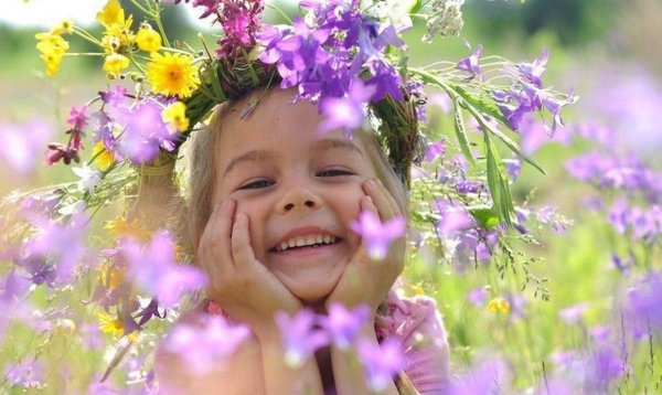 Открытки с улыбками и пожеланиями