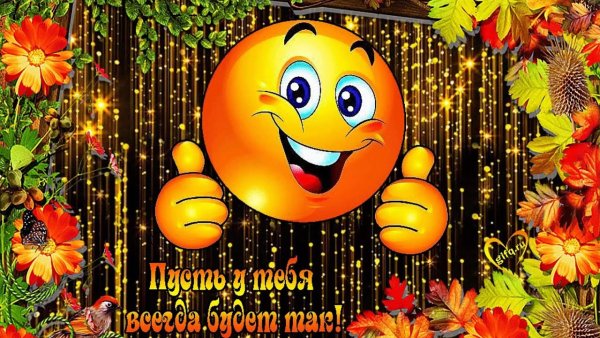 Улыбнитесь новому Дню