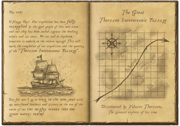 Морской журнал