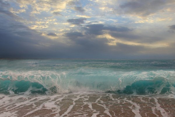 Море, волны