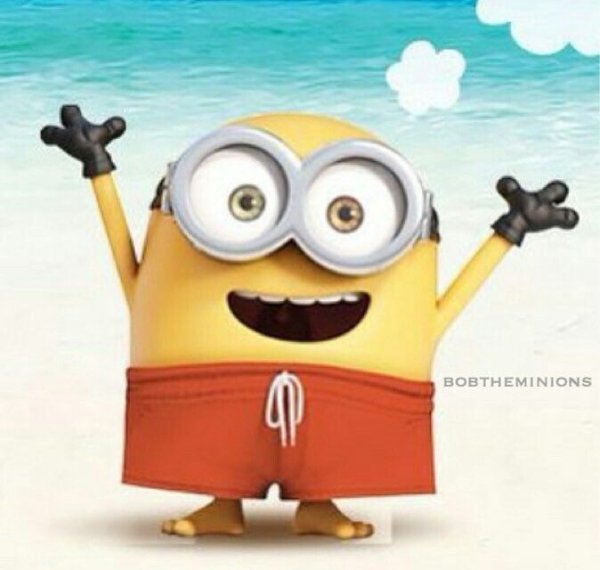 Игра Миньоны на острове